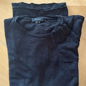 Twenty Black T-shirt Size Medium